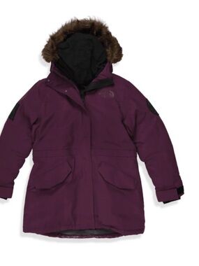 North face women’s Expedition McMurdo Parka. NWT!